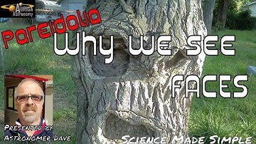 Pareidolia -  why do we See Faces in everyday objects