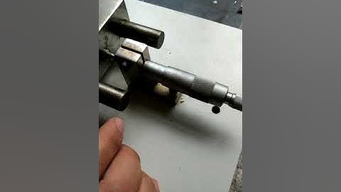 Manually Charpy/Izod Impact Tester Notch Making Machine