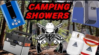 Instant Hot Camp Shower 💦 Gasland, Joolca, Mr. Heater, Kickass, Camplux, Ignik, Kingcamp