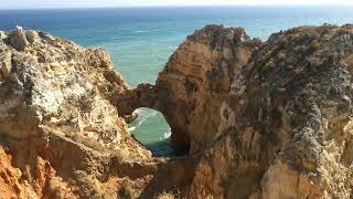 To the End of the World, St. Vincent Cape, Sagres, Portugal