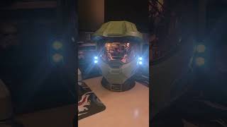 Master chief helment love it