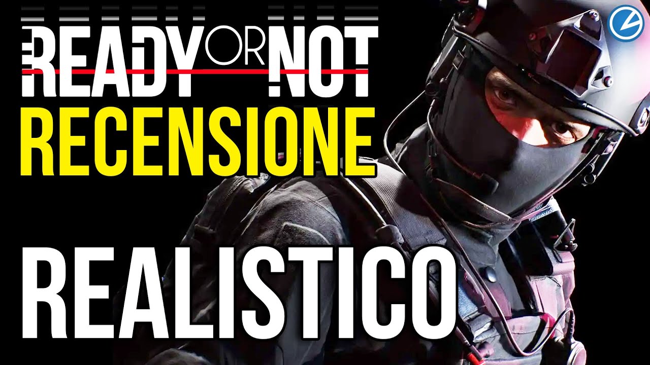 Ready or Not Recensione: in nome del REALISMO