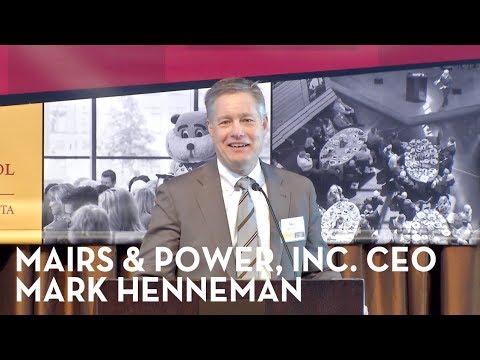 Mairs & Power, Inc. CEO Mark Henneman - 1st Tuesday