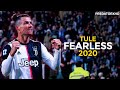 Cristiano Ronaldo - Fearless - Tule (Feat.Chris Linton) - Skills & Goals - 2020