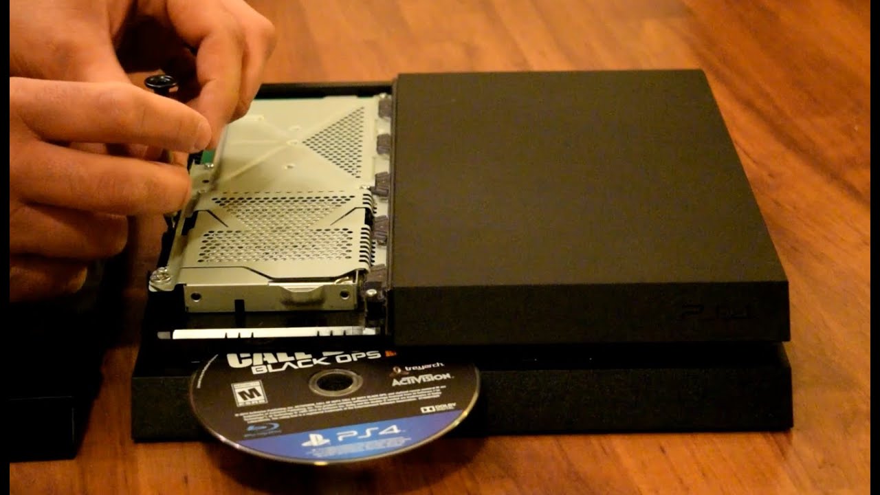 Comment paramétrer et utiliser un disque dur externe sur PS4 [Tutoriel] -  UnSimpleClic