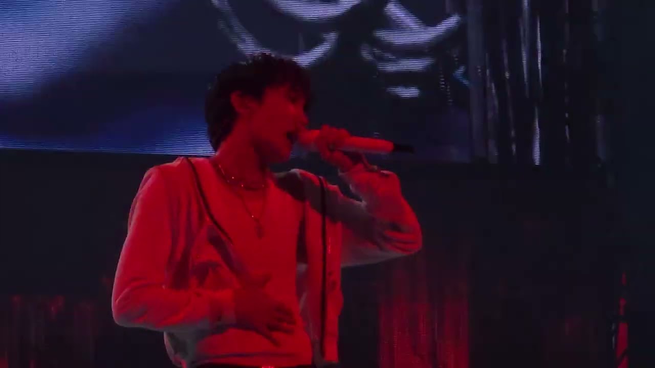 Mic Drop - Jhope HOPE ON THE STAGE SEOUL (022825)