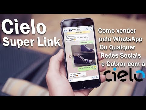 Super Link Cielo - Veja Como Gerar Link de Pagamento Cielo