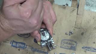 Tillotson HS Series Carburetor Repair Homelite & Other Chainsaws