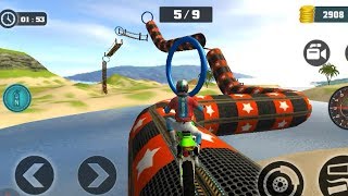 Motocross Beach Bike Stunt Racing Game 2018 #Bike Racing Games To Play For Free #Games Download Free screenshot 3