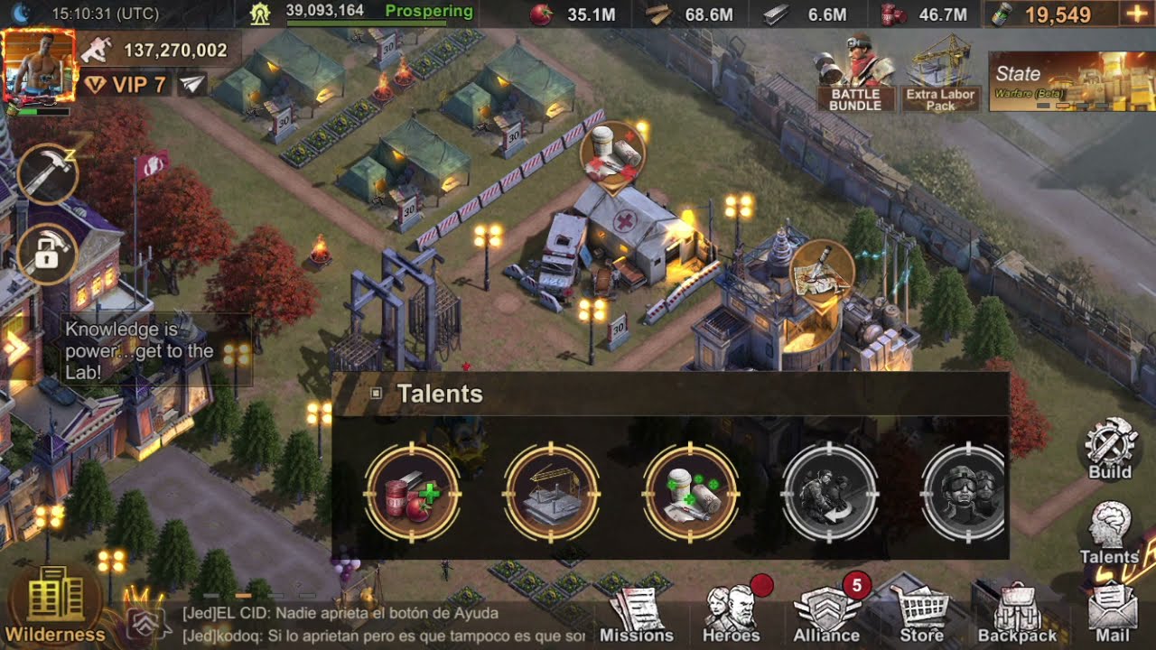 How to HEAL TROOPS QUICK WITHOUT SPEED UPS  SoS (State of survival)