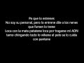 EN OTRA DIMENSION - BRYANT MYERS LETRA