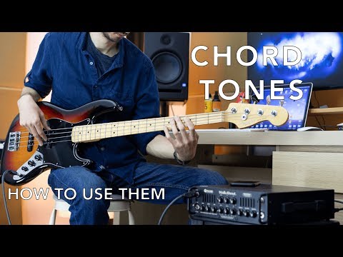 how-to-use-chord-tones-?-|-3-main-shapes-you-need-to-practice