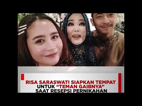 Risa Siapkan Tempat