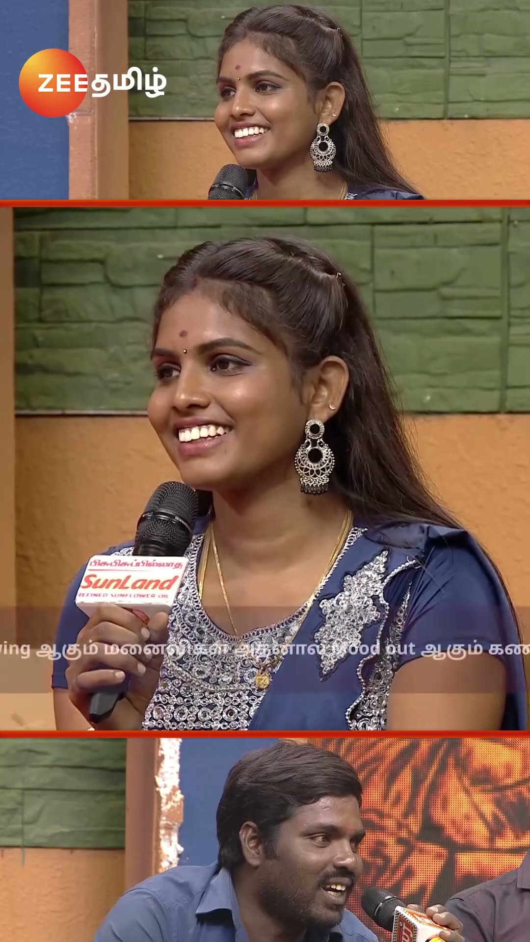 இதுக்கெல்லாமா Divorce? | Tamizha Tamizha | Zee Tamil #Shorts #ytshorts