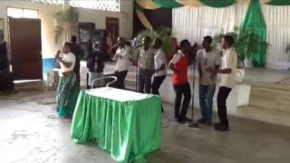 Katika Nyumba ya Bwana