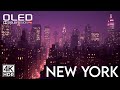 New York City After Dark | 4K Ultra HD HDR 60FPS Dolby Vision