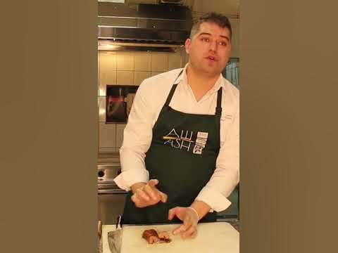 Прожарка стейка - YouTube