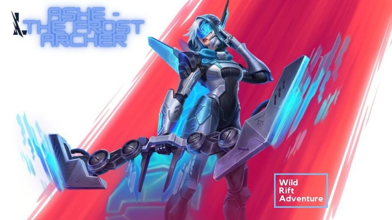 Wild Rift Adventure - Ashe Support vs Brand Gameplay (#9)