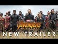 Marvel Studios&#39; Avengers: Infinity War - Official Trailer