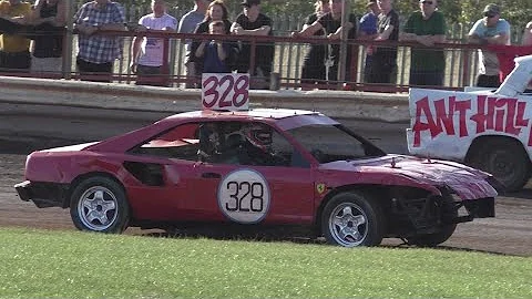 Scunthorpe - Pre 80 Tony Burnham memorial - 27/08/22