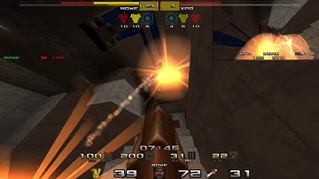 ZTN Showdown Grand Final: mawe vs xpr (map 3) - QuakeWorld