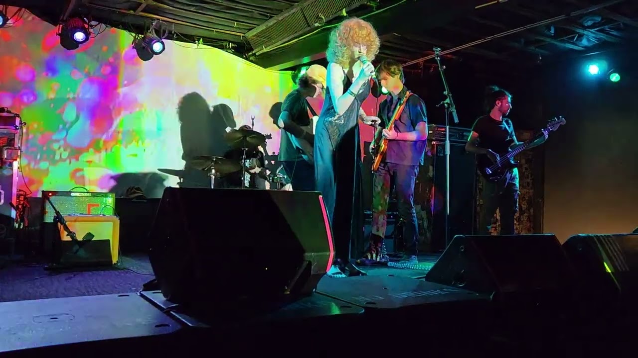 Right Rosemary | Rebel Lounge | July 17, 2024