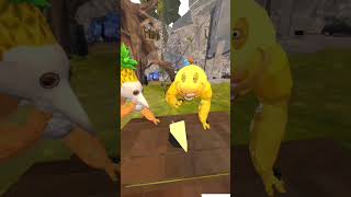 Cooking with OrbIIt and Leo #gorillatag #ug #helpmemakethismakesense #vr #ac #galaxycreator