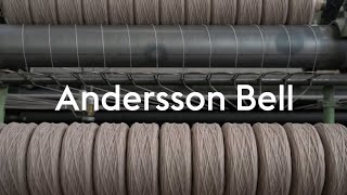 Andersson Bell First Scarf from Italy