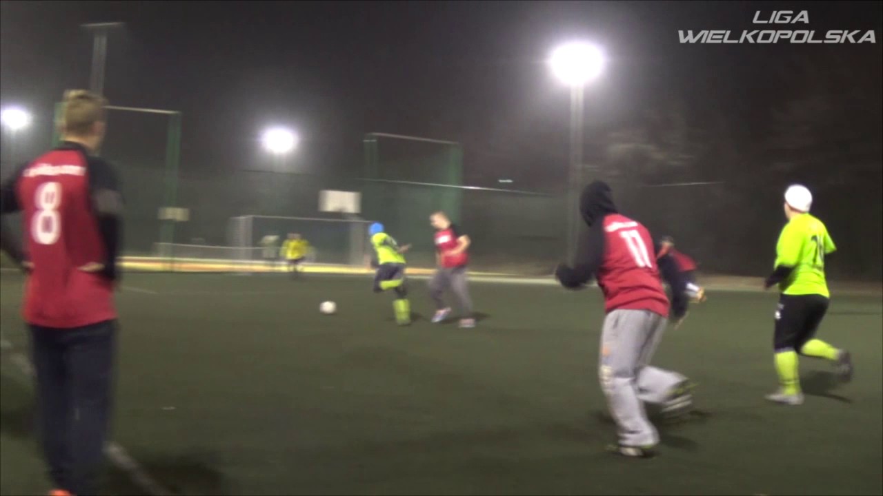 CALKA SERWIS KALISZ VS TEAM STAWISZYN wielkopolska tv