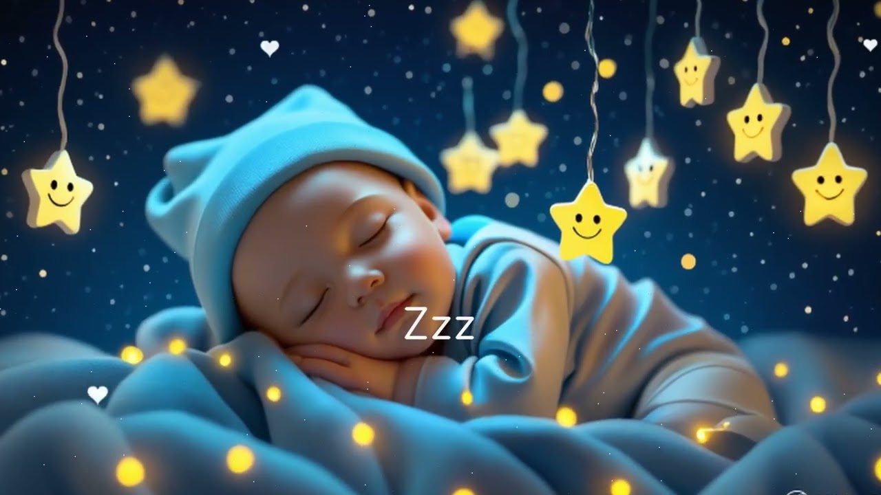 Little Ones in Christ ❤️ Instant Sleep Lullaby ♫ Worship Harmony ✔ Night Relief