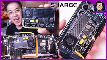 Is dit de beste pocket-SSD? Sharge Disk Pro!