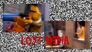 Lost Media: Sesme Street Five Test Pilots