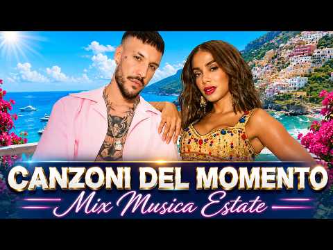Cover Canzoni Estate 2026 🌊 I Tormentoni Italiani Più Ascoltati ☀️ Annalisa, ALFA, Irama, Tananai...