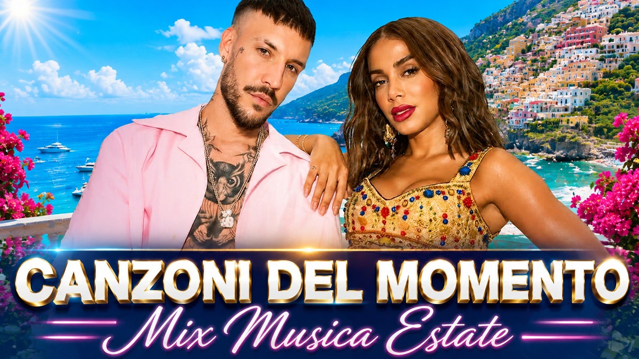 Canzoni Estate 2026 🌊 I Tormentoni Italiani Più Ascoltati ☀️ Annalisa, ALFA, Irama, Tananai...