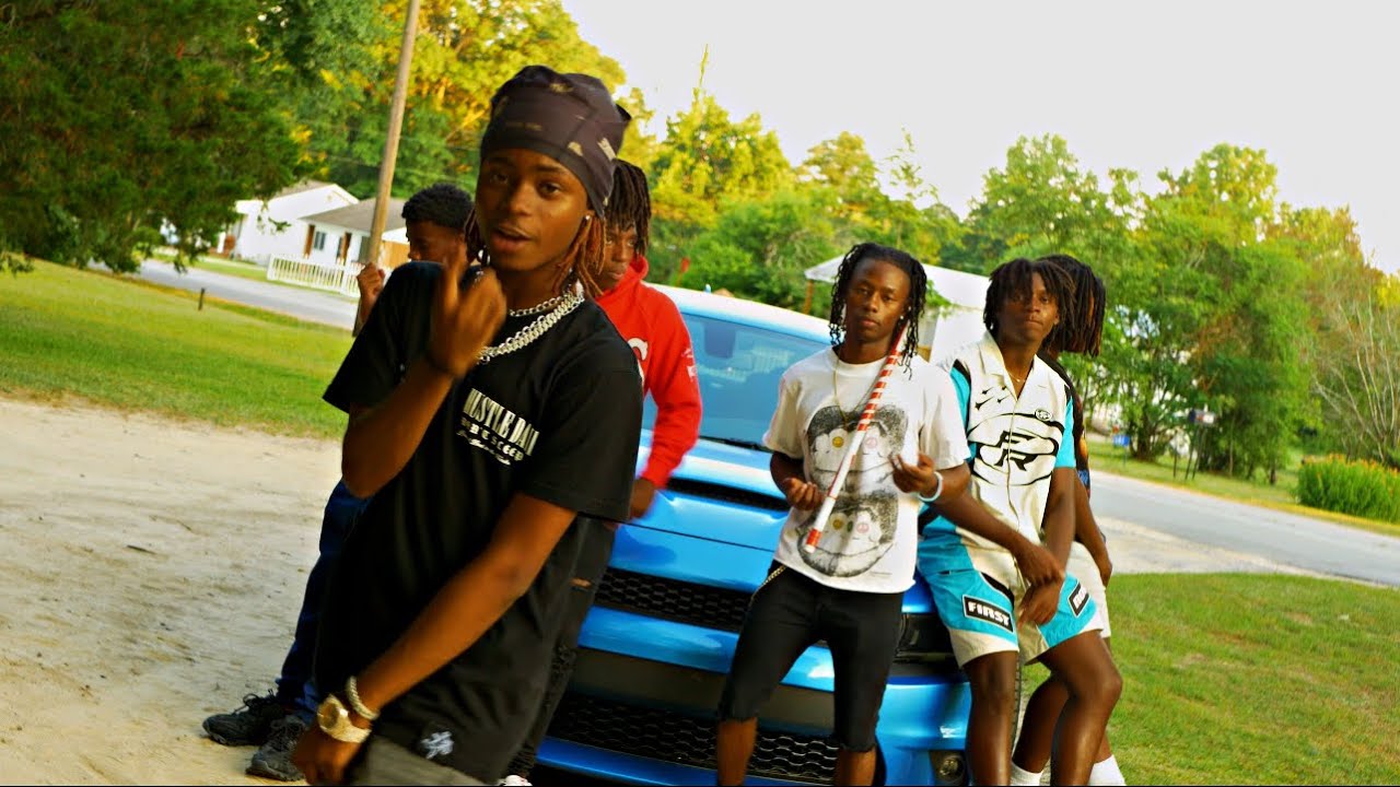 SOE Draco - Posted At Poceans Freestyle (OFFICIAL VIDEO) RapMusic 