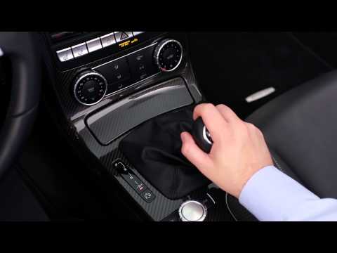 Mercedes-Benz Owner Support — How To: Automatic Transmission
