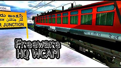 Realistic Loco for Msts\openrails | Freeware HQ WCAM2P