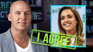Doctor Reacts to Jessica Alba on TOXIC FRAGRANCE