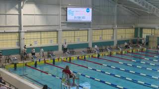 Swim England North East Regional Age Group 11-14 Years Swimming Championships 50M 2024 - Session 1