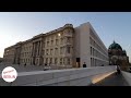 [4K] Berlin Palace / Humboldt Forum #2 - the controversial surroundings - narrated walk Berlin