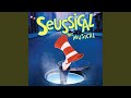 Overture seussical original broadway cast recording