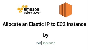 Allocate an Elastic IP to EC2 Instance