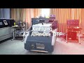 A3 double print head xp600 dtf printer powder shaking dryer machine  xin flying manufactuer