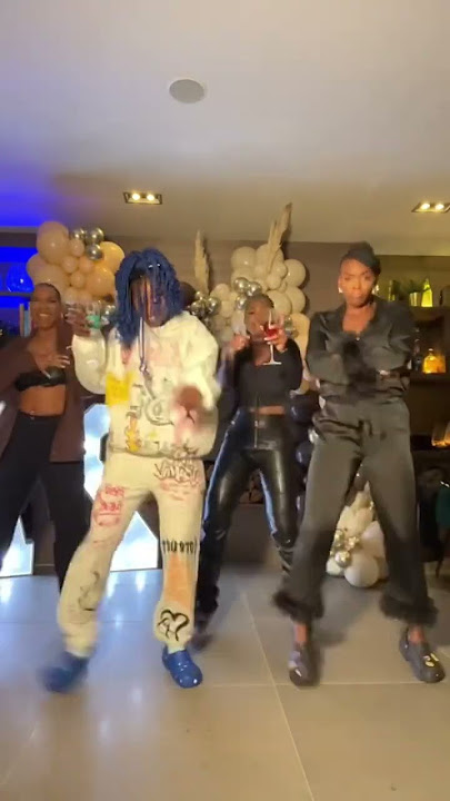 Deep London & Boohle - Hamba Wena (Dance Video) Part 2