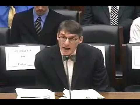 Monetary Policy Hearing (3/17/2011) - James Grant