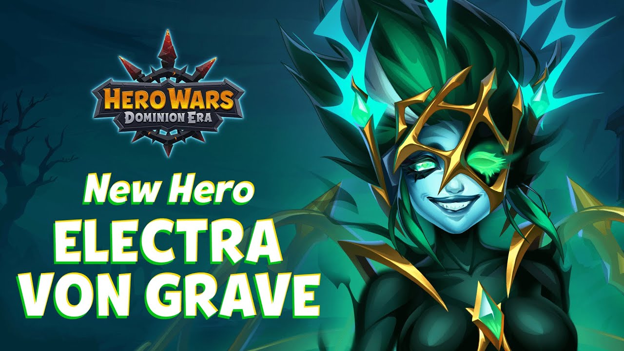 Новая героиня: Электра фон Грейв! | Хроники Хаоса: Эра Доминиона