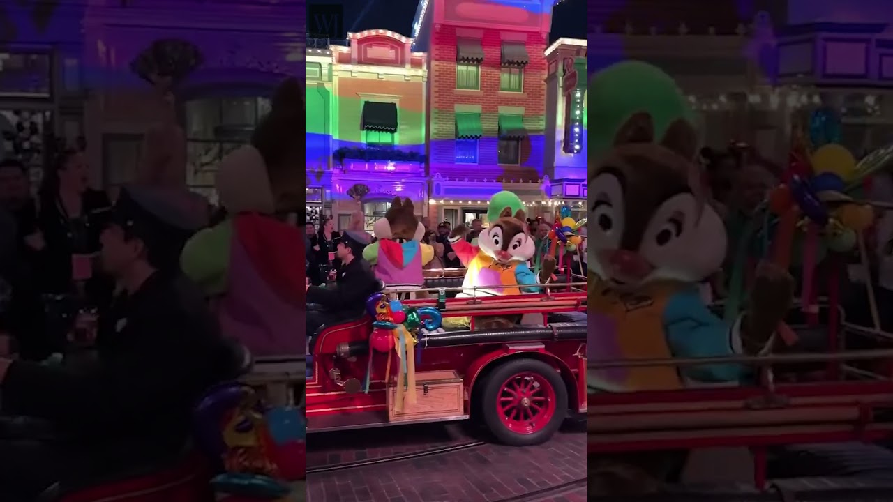 Disney Celebrates Pride Month: Would You Take Your Kids To This?