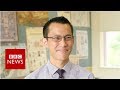 Eddie Woo: The maths teacher who became an online star - BBC News