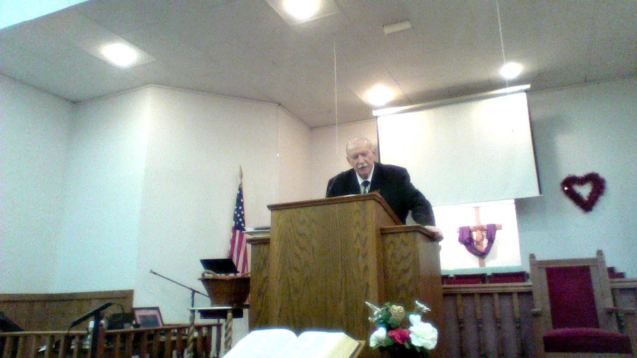 First Baptist Church Milan MO 1312021 YouTube