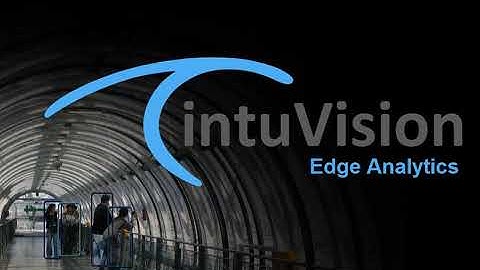 intuVision Edge Analytics